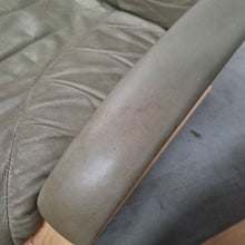 Load image into Gallery viewer, VINTAGE LAMITECH 5 PIECE LEATHER LOUNGE SUITE
