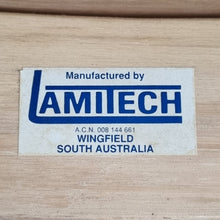Load image into Gallery viewer, VINTAGE LAMITECH 5 PIECE LEATHER LOUNGE SUITE
