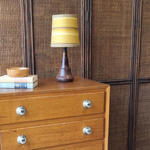 Load image into Gallery viewer, VINTAGE MID CENTURY TALLBOY CHEST OF DRAWERS
