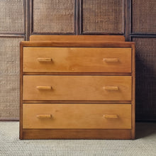 Load image into Gallery viewer, VINTAGE MID CENTURY CHEST OF DRAWERS
