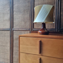 Load image into Gallery viewer, VINTAGE ART DECO MID CENTURY STEP CHEST OF DRAWERS
