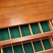 Load image into Gallery viewer, MID CENTURY TEAK SIDEBOARD
