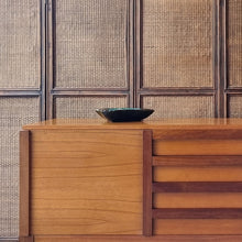 Load image into Gallery viewer, MID CENTURY TEAK SIDEBOARD

