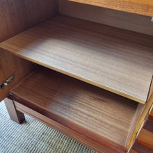 Load image into Gallery viewer, MID CENTURY TEAK SIDEBOARD
