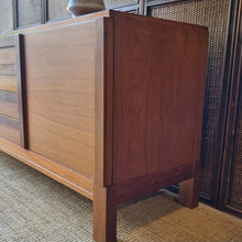 Load image into Gallery viewer, MID CENTURY TEAK SIDEBOARD
