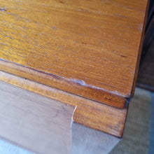 Load image into Gallery viewer, MID CENTURY TEAK SIDEBOARD
