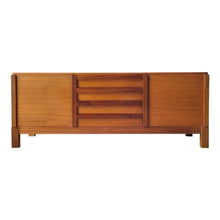 Load image into Gallery viewer, MID CENTURY TEAK SIDEBOARD

