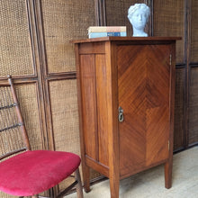 Load image into Gallery viewer, ANTIQUE EDWARDIAN RECORD, FOLIO &amp; ART STORAGE CABINET
