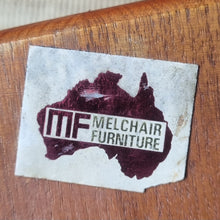 Load image into Gallery viewer, SET OF 4 MID CENTURY DINING CHAIRS BY MELCHAIR
