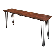 ONE OF A KIND HALL/CONSOLE TABLE, DESK, ETC.