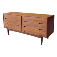 VINTAGE DRESSER DRAWERS, BY HAYSON FURNITURE.