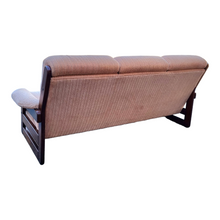 Load image into Gallery viewer, VINTAGE 3 SEATER SOFA COUCH

