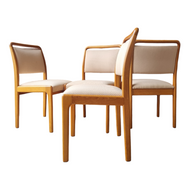 4 x NOBLETT DINING CHAIRS