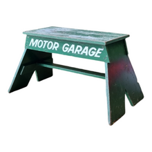 Load image into Gallery viewer, VINTAGE WORKSHOP BENCH SEAT
