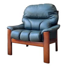 Load image into Gallery viewer, TESSA LEATHER ARMCHAIR
