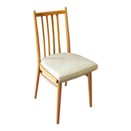 ONE ONLY MID CENTURY BENTWOOD DINING CHAIR