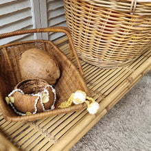 Load image into Gallery viewer, BAMBOO FOLDING SHELF/ ROOM DIVIDER #1
