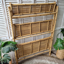 Load image into Gallery viewer, BAMBOO FOLDING SHELF/ ROOM DIVIDER #1
